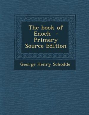 The book of Enoch