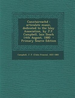Couverture_Canntaireachd