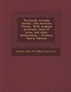 Front cover_Plymouth Armada heroes