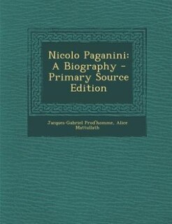 Front cover_Nicolo Paganini