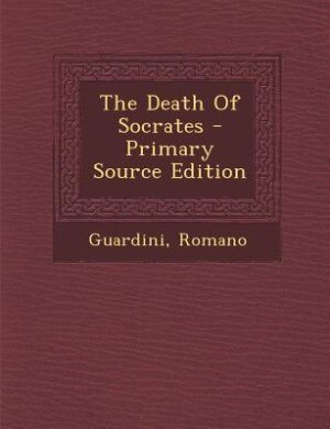 Couverture_The Death Of Socrates