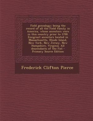 Front cover