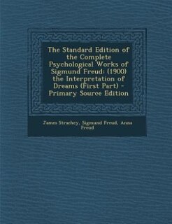 Couverture_The Standard Edition of the Complete Psychological Works of Sigmund Freud