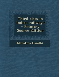 Couverture_Third class in Indian railways