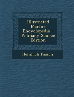 Front cover_Illustrated Marine Encyclopedia