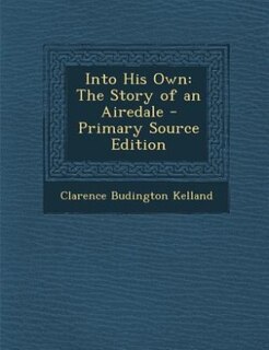 Front cover_Into His Own