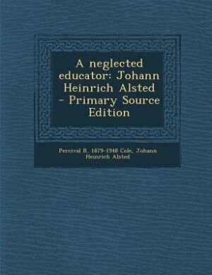 Couverture_A neglected educator