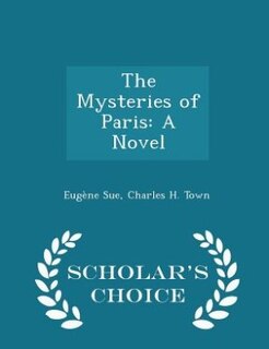 Couverture_The Mysteries of Paris