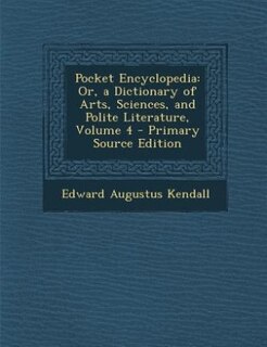 Couverture_Pocket Encyclopedia