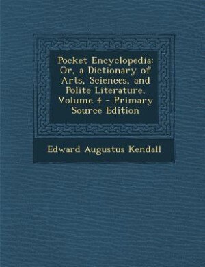 Couverture_Pocket Encyclopedia