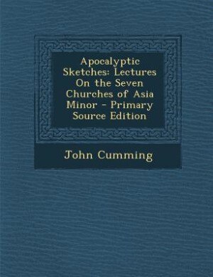 Couverture_Apocalyptic Sketches