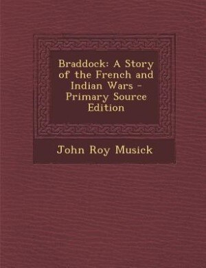 Front cover_Braddock
