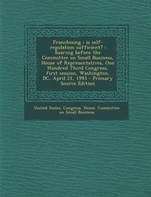 Front cover_Franchising