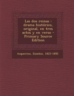 Front cover_Las dos reinas