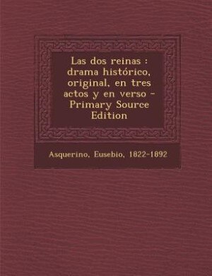 Front cover_Las dos reinas