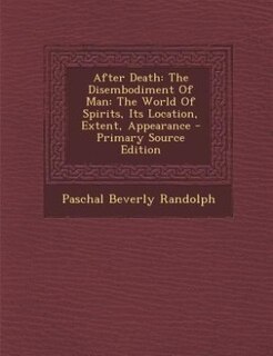 Front cover_After Death