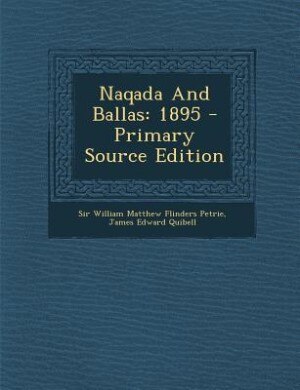 Front cover_Naqada And Ballas