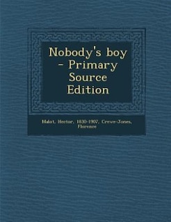 Nobody's boy