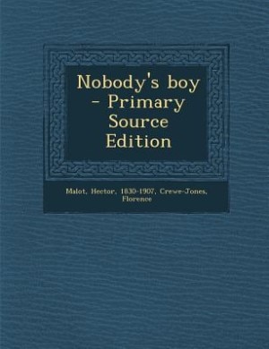 Nobody's boy