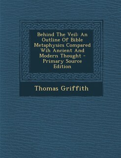 Front cover_Behind the Veil