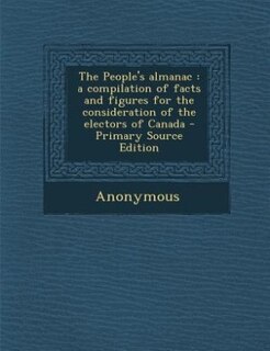 Couverture_The People's almanac
