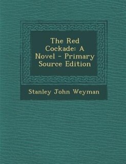 Front cover_The Red Cockade