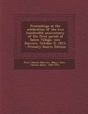 Front cover