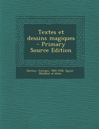 Couverture_Textes et dessins magiques