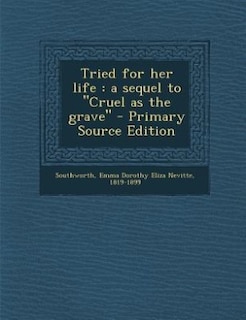 Front cover_Tried for her life