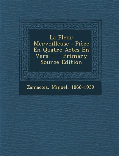 Couverture_La Fleur Merveilleuse