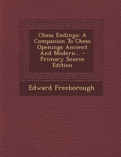 Couverture_Chess Endings
