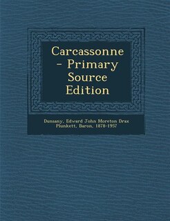 Front cover_Carcassonne - Primary Source Edition