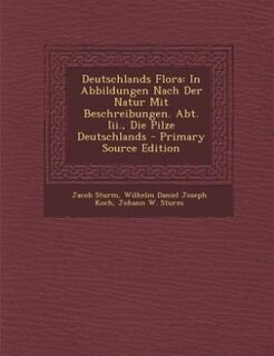 Front cover_Deutschlands Flora