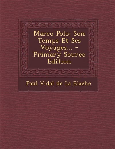 Front cover_Marco Polo