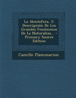 Front cover_La Atmósfera, 2