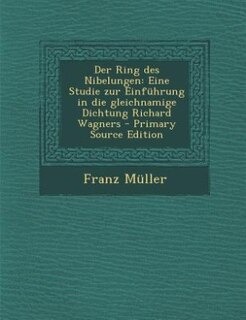 Front cover_Der Ring des Nibelungen