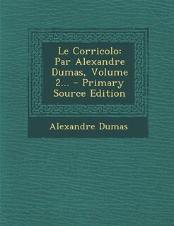 Front cover_Le Corricolo
