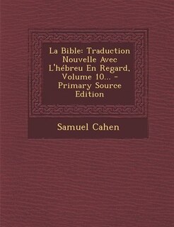 Couverture_La Bible