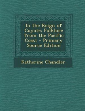 Couverture_In the Reign of Coyote