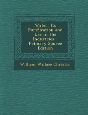 Front cover_Water