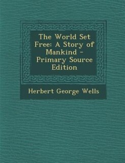 Couverture_The World Set Free