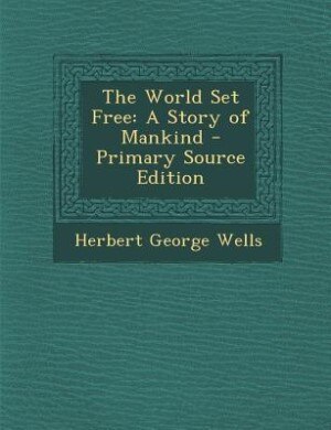 Couverture_The World Set Free
