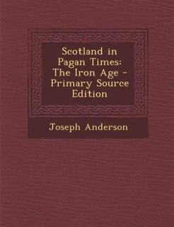 Couverture_Scotland in Pagan Times