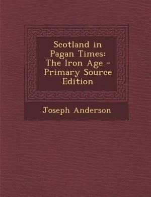 Couverture_Scotland in Pagan Times
