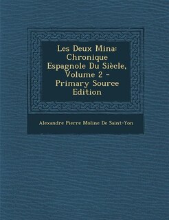 Front cover_Les Deux Mina