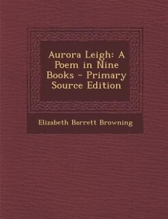 Front cover_Aurora Leigh