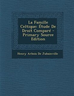 Front cover_La Famille Celtique