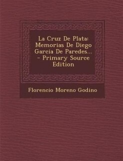Front cover_La Cruz De Plata