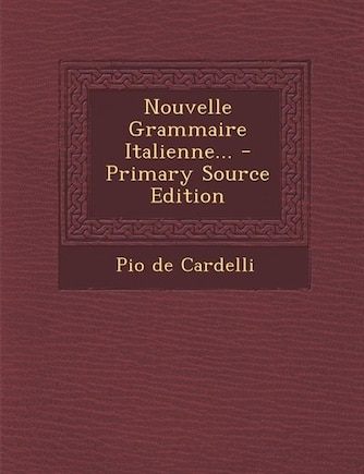 Front cover