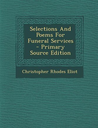 Front cover